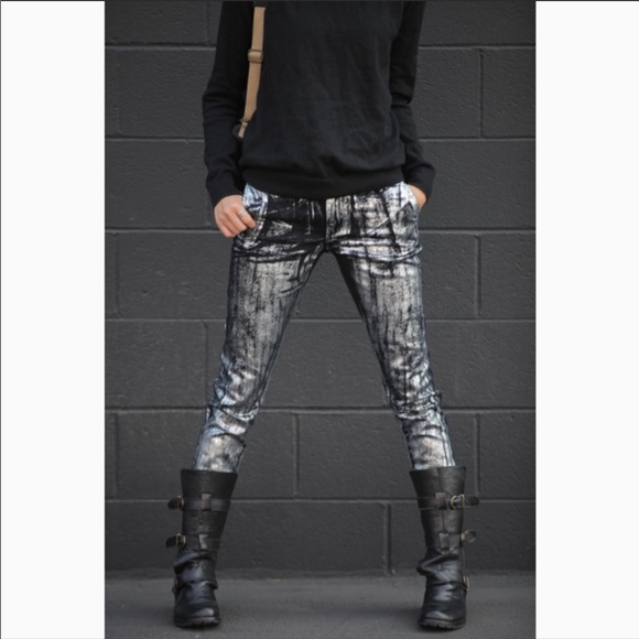 Steve Madden Buck/Buckkie Boots - Size 7.5 - Black - Picture 7 of 7